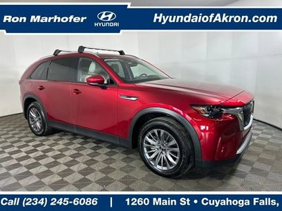 Used 2025 MAZDA CX-90 Plug-In Hybrid w/ Preferred
