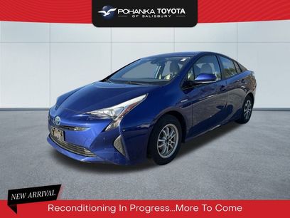 Used 2018 Toyota Prius Two w/ Prius Two Safety Plus Package