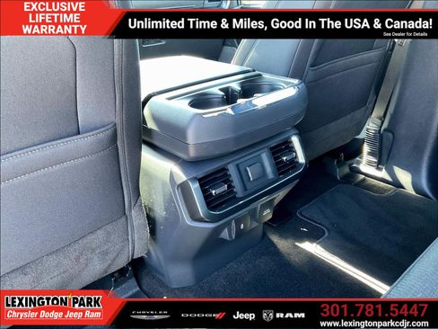 Used 2022 Ford F150 XLT w/ Equipment Group 302A High AWD/4WD image 11