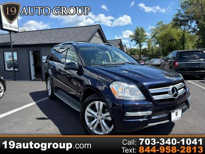 Used 2012 Mercedes-Benz GL 450 4MATIC