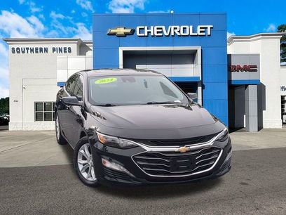 Used 2024 Chevrolet Malibu LT