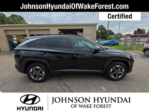 Used 2025 Hyundai Tucson SEL FWD image 12