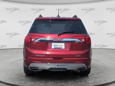 Used 2019 GMC Acadia Denali w/ Technology Package AWD/4WD image 6