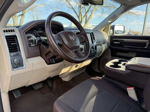 Used 2018 RAM 1500 Big Horn image 11