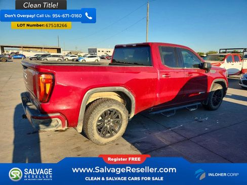 Used 2019 GMC Sierra 1500 Elevation w/ Elevation Value Package AWD/4WD image 4
