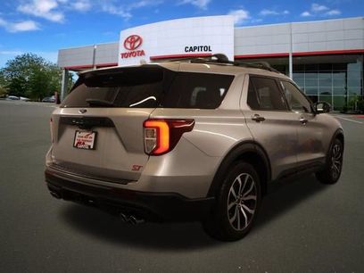 Used 2020 Ford Explorer ST w/ Premium Technology Package