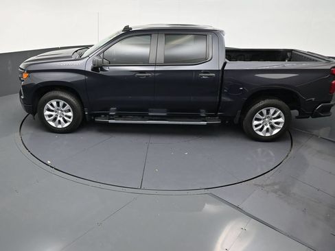 Used 2023 Chevrolet Silverado 1500 Custom RWD image 13