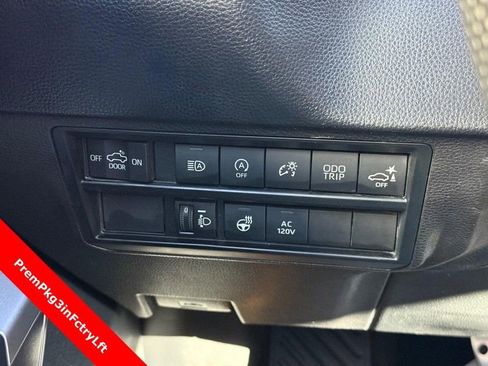 Used 2024 Toyota Tundra SR5 w/ TRD Off-Road Premium Package AWD/4WD image 28