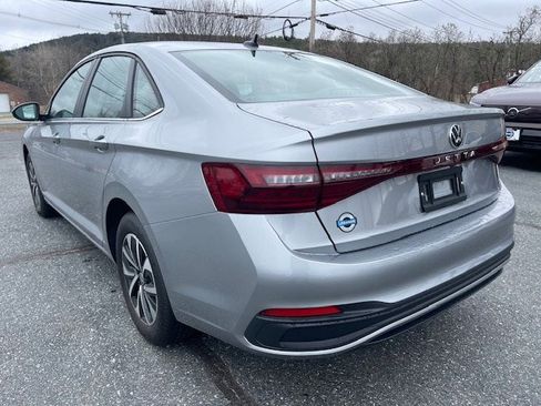 New 2026 Volkswagen Jetta S image 2