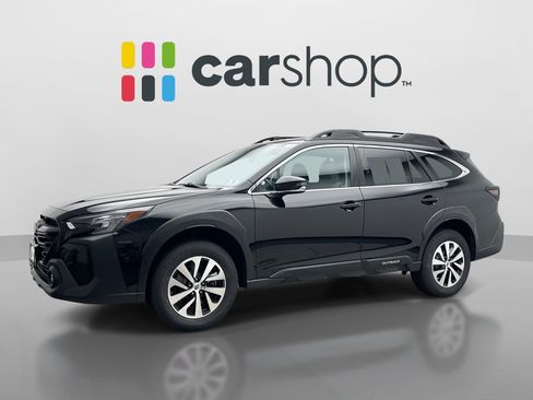 Used 2024 Subaru Outback Premium AWD/4WD image 1