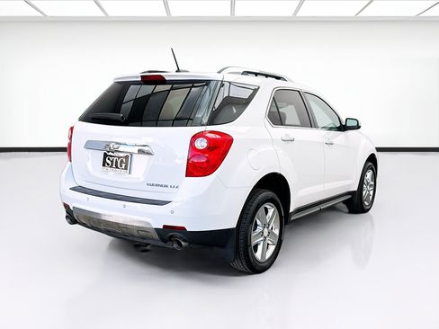 Used 2015 Chevrolet Equinox LTZ w/ LPO, Protection Package FWD image 4