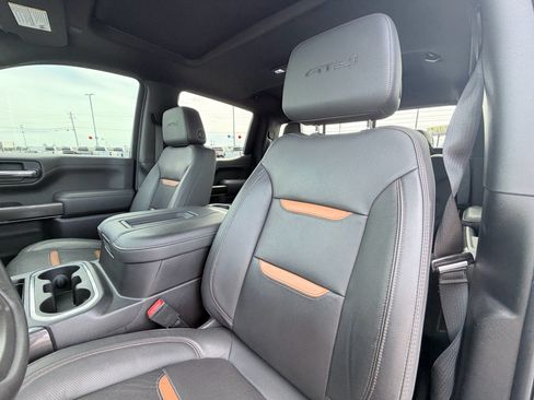 Used 2022 GMC Sierra 1500 AT4 w/ AT4 Preferred Package AWD/4WD image 22