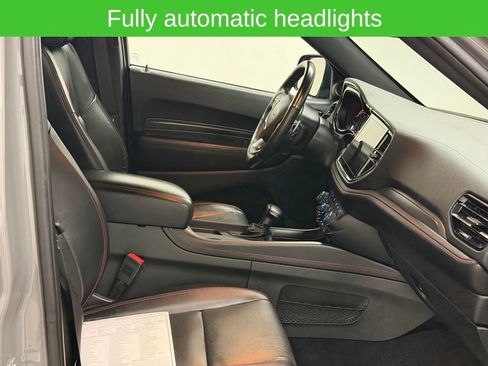 Used 2022 Dodge Durango R/T w/ Blacktop Package AWD/4WD image 22
