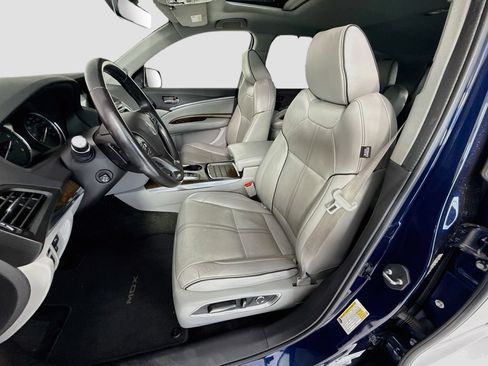 Used 2019 Acura MDX w/ Advance Package FWD image 19