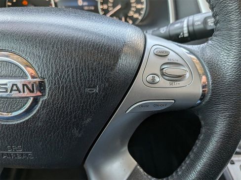 Used 2015 Nissan Murano Platinum w/ Platinum Technology Package image 17