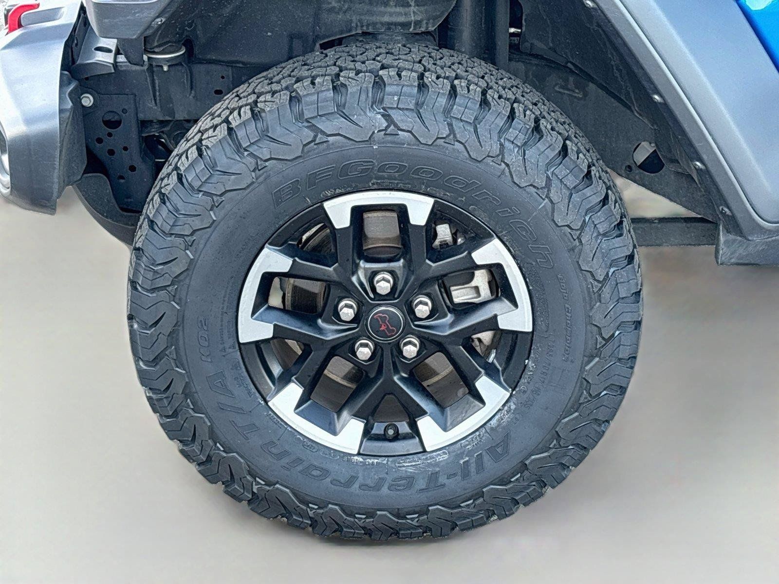 Certified 2025 Jeep Wrangler Unlimited Rubicon AWD/4WD image 28
