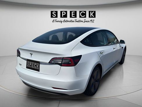 Used 2021 Tesla Model 3 Standard Range Plus RWD image 5