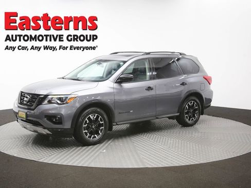 Used 2020 Nissan Pathfinder SL AWD/4WD image 63
