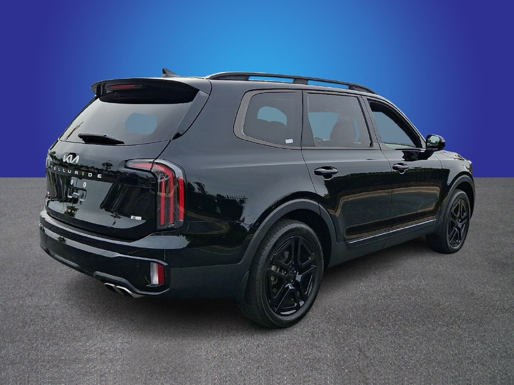 Used 2024 Kia Telluride SX Prestige X-Line AWD/4WD image 4