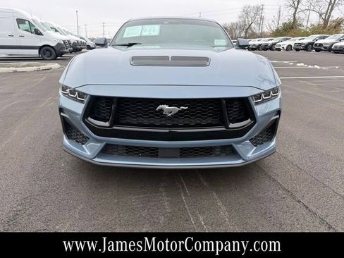 Used 2024 Ford Mustang GT Premium image 2