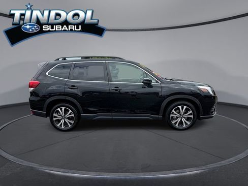 Certified 2024 Subaru Forester Limited AWD/4WD image 10