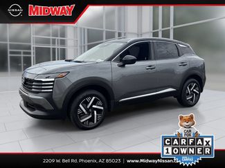 Certified 2026 Nissan Kicks SV FWD video 1