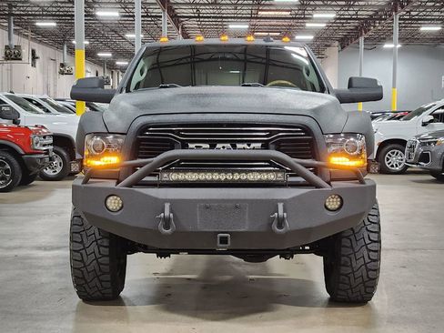 Used 2017 RAM 2500 Longhorn w/ Convenience Group AWD/4WD image 2