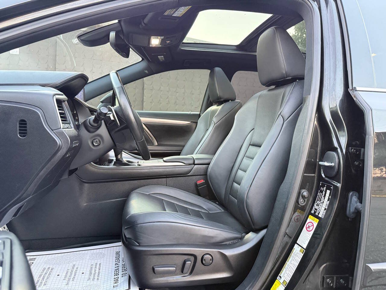 Used 2020 Lexus RX 450h F Sport w/ Accessory Package AWD/4WD image 59