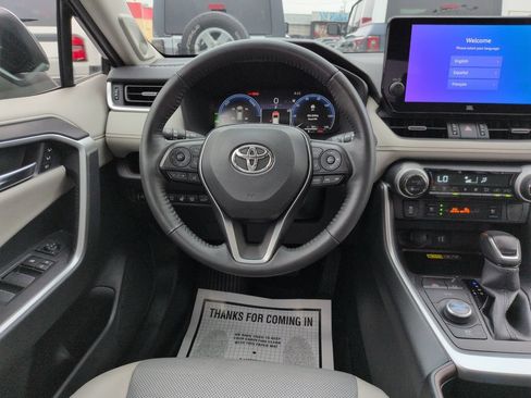 Certified 2023 Toyota RAV4 Limited AWD/4WD image 13