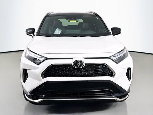 New 2025 Toyota RAV4 XSE image 2