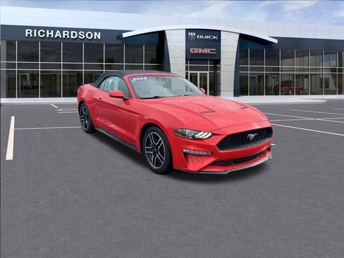 Used 2022 Ford Mustang Premium image 8