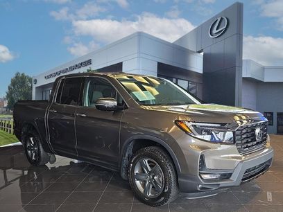 Used 2022 Honda Ridgeline RTL-E