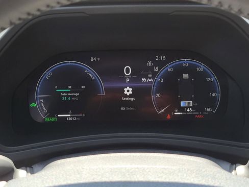 Used 2025 Toyota Grand Highlander AWD Hybrid image 33
