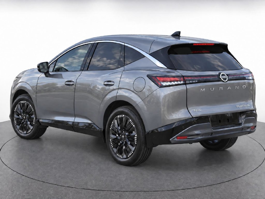Used 2026 Nissan Murano Platinum w/ Cargo Package AWD/4WD image 4