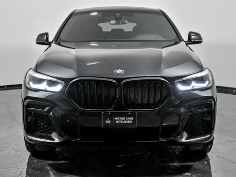 Used 2023 BMW X6 xDrive40i w/ M Sport Package image 4