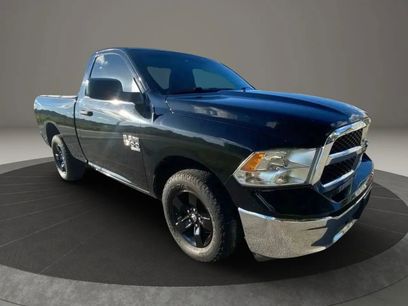 Used 2019 RAM 1500 Tradesman w/ Chrome Plus Package