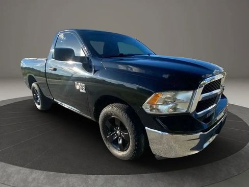 Used 2019 RAM 1500 Tradesman w/ Chrome Plus Package image 1