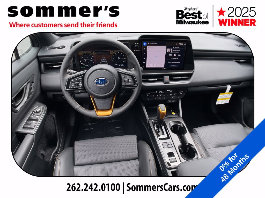 New 2026 Subaru Outback Wilderness w/ Wilderness Package AWD/4WD image 11