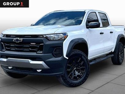 Used 2024 Chevrolet Colorado Trail Boss w/ Advanced Trailering Package