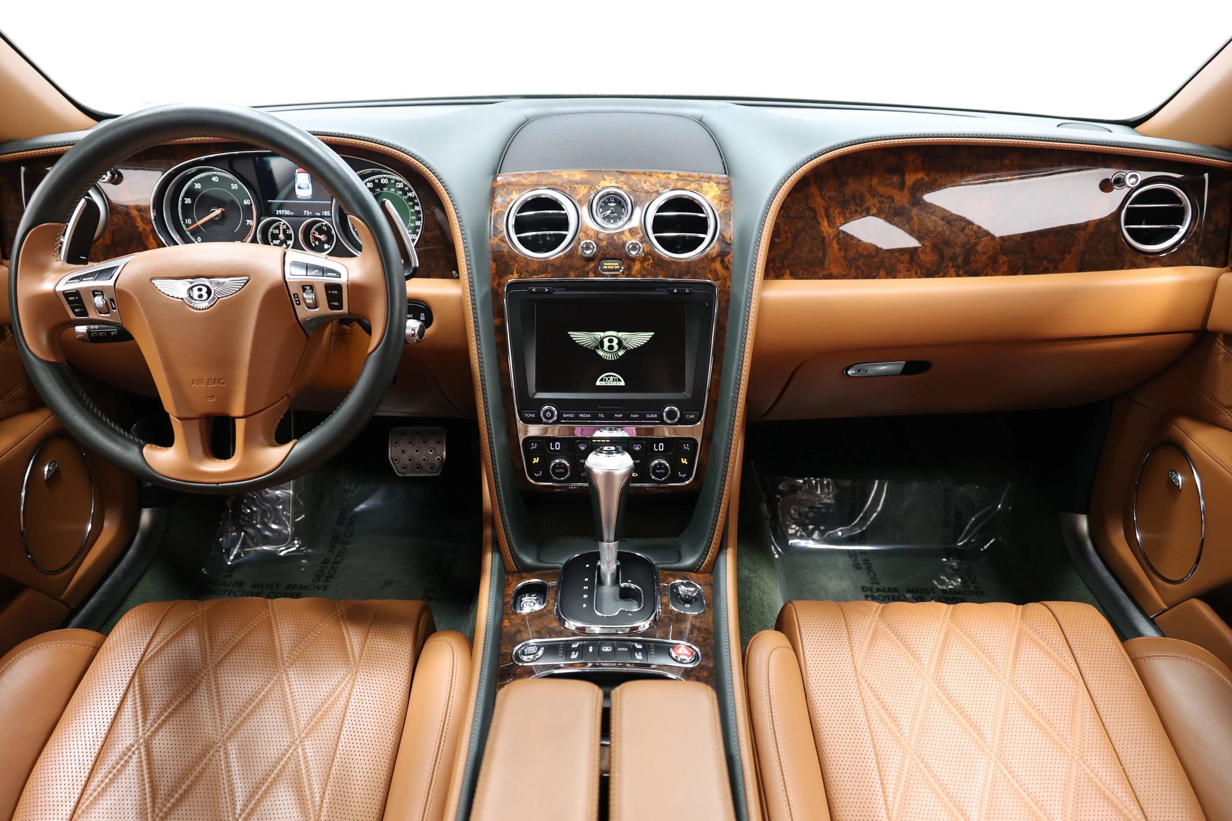 Used 2016 Bentley Flying Spur W12 AWD/4WD image 40