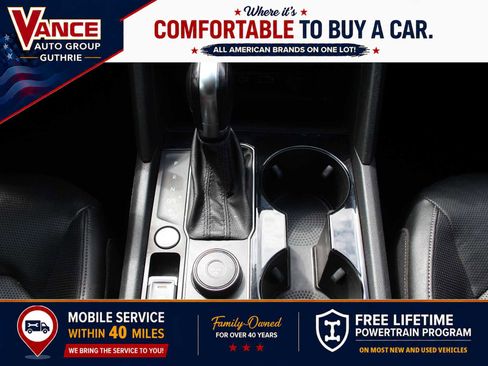 Used 2019 Volkswagen Atlas SEL Premium AWD/4WD image 33