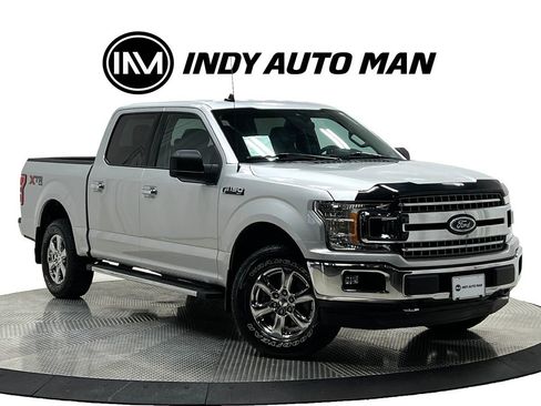 Used 2019 Ford F150 XLT w/ XTR Package AWD/4WD image 2
