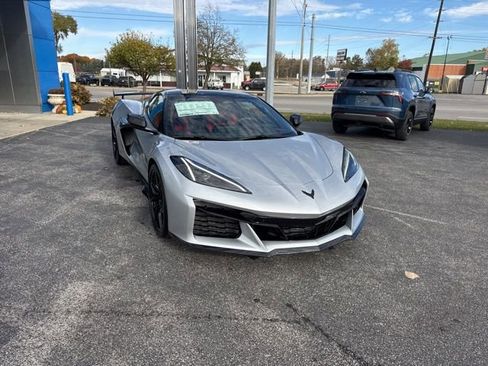 New 2026 Chevrolet Corvette Z06 image 20