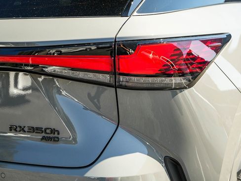 New 2026 Lexus RX 350h AWD/4WD image 7
