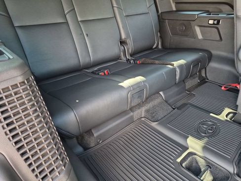 New 2026 Toyota Sequoia Platinum AWD/4WD image 19