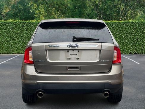 Used 2014 Ford Edge Limited w/ Equipment Group 301A FWD image 5