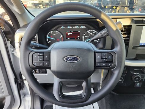 New 2024 Ford F550 4x4 Regular Cab Super Duty image 20
