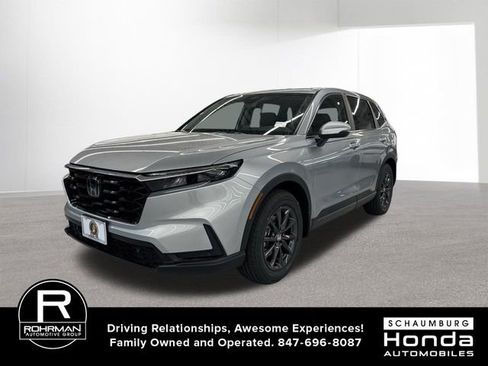 New 2026 Honda CR-V EX-L image 2