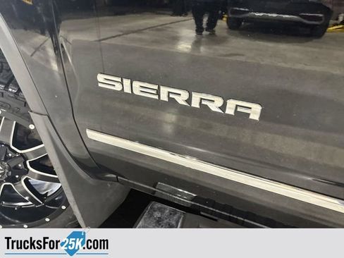 Used 2018 GMC Sierra 1500 SLT image 35