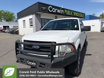 Used 2014 Ford F150 STX w/ Equipment Group 201A Mid